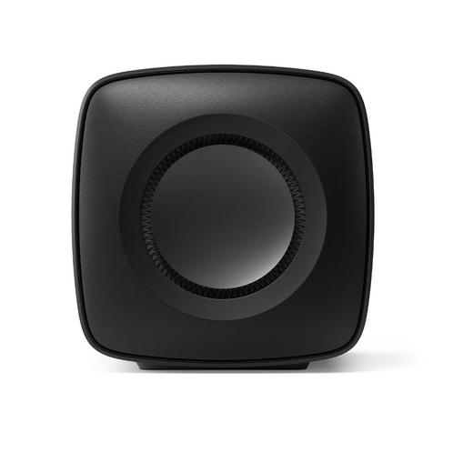 KEF KC62 Subwoofer – High-End Compacte Krachtpatser – €1295, Audio, Tv en Foto, Luidsprekers, Zo goed als nieuw, Subwoofer, 120 watt of meer