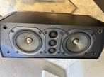 Mission center speaker, Audio, Tv en Foto, Luidsprekers, Zo goed als nieuw, 60 tot 120 watt, Center speaker, Ophalen