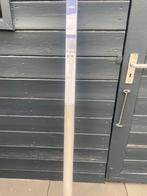 Te koop rolgordijn Roller Blind Blackout, Doe-het-zelf en Verbouw, Rolluiken, Ophalen of Verzenden, Zo goed als nieuw, Wit, Minder dan 100 cm