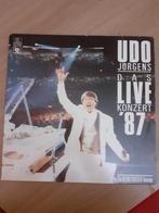 Dubbel LP: Udo Jürgens Das Live Konzert '87, Gebruikt, Ophalen of Verzenden