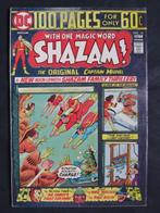 Shazam! #14 DC 1974 (Giant 100 pages) C.C. Beck art, Eén comic, Verzenden, Amerika