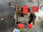Playmobil kasteel 3268, Ophalen, Gebruikt, Los playmobil