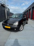 Renault Clio 1.6 16V RXE 5DR 2005 2003 Zwart, Voorwielaandrijving, Stof, 4 cilinders, Zwart