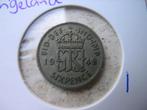 6 Pence 1948 Engeland, Postzegels en Munten, Munten | Europa | Niet-Euromunten, Ophalen of Verzenden, Overige landen, Losse munt