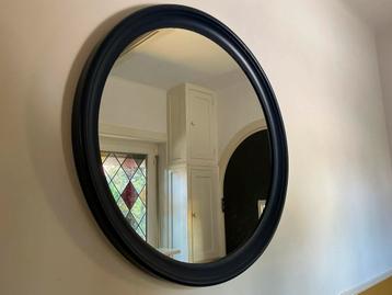Spiegel rond blauw IKEA Stabekk diameter 76 cm beschikbaar voor biedingen
