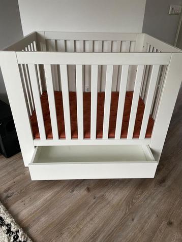 Box Kidsmill Alaska met lade, mat wit. beschikbaar voor biedingen