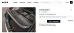 Hoedenplank Kia Niro SG 2, Ophalen, Zo goed als nieuw