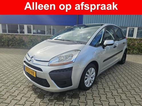 Citroen C4 Picasso 1.6 HDI Prestige 5p. | APK 06 2025, Auto's, Citroën, C4 (Grand) Picasso, ABS, Airbags, Airconditioning, Boordcomputer