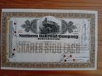 Stoomloc Northern Railroad Company of New Jersey - 1938, Hobby en Vrije tijd, Modeltreinen | H0, Ophalen of Verzenden, Gebruikt