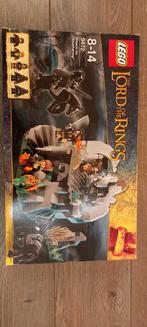 LEGO The Lord of the Rings 9472 - Aanval op Weathertop, Ophalen of Verzenden, Zo goed als nieuw, Complete set, Lego