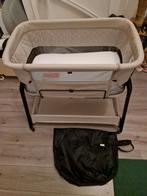 Wiegje cosleeper Qute Q-Breez plus mild taupe, Ophalen, Zo goed als nieuw, Wieg