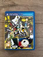 Persona 4 Golden Psvita, Spelcomputers en Games, Games | Sony PlayStation Vita, Ophalen of Verzenden, Zo goed als nieuw