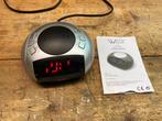 Elektrische wekker, Ophalen, Zo goed als nieuw, Digitaal