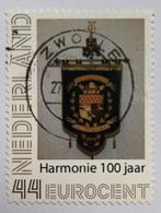 Persoonlijke postzegel - Harmonie 100 jaar, Postzegels en Munten, Postzegels | Nederland, Ophalen of Verzenden