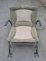 Nash Indulgence Sub-Lo Wide Boy Visstoel, Watersport en Boten, Ophalen, Gebruikt, Overige typen