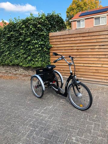 Popal Elektrische driewieler in zeer goede staat beschikbaar voor biedingen