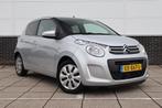 Citroen C1 1.0 VTi Feel * Zeer Zuinig *Airconditioning * Get, Voorwielaandrijving, Stof, Gebruikt, Euro 6