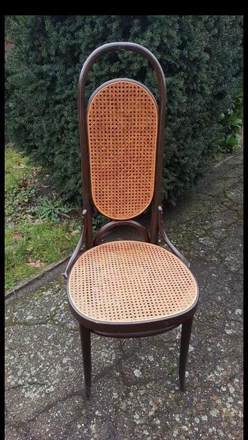 Thonet long john 77 beschikbaar voor biedingen