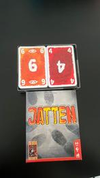 Jatten (kaartspel), Hobby en Vrije tijd, Vijf spelers of meer, Ophalen of Verzenden, Nieuw