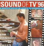 The sound of TV '96 oa.Troggs,Snowy White,Zombies =1 ,49, Pop, Ophalen of Verzenden, Zo goed als nieuw