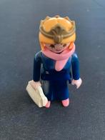 Playmobil vrouw met tas, Ophalen of Verzenden, Zo goed als nieuw