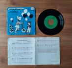 KLEUTERLIEDJES BENNY VREDEN  EP's (vinyl), Ophalen of Verzenden, Gebruikt, 3 tot 5 jaar