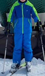 Skipak Wed’ze pull’n fit, Kinderen en Baby's, Kinderkleding | Maat 140, Wed’ze, Ophalen of Verzenden, Zo goed als nieuw, Setje