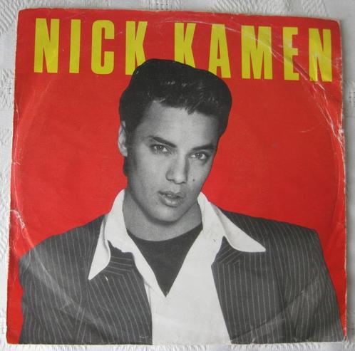 Vinyl Singeltje Nick Kamen 1987, Cd's en Dvd's, Vinyl Singles, Zo goed als nieuw, Single, Pop, 7 inch, Ophalen of Verzenden