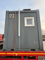 10FT Geïsoleerde Unit / Container, Doe-het-zelf en Verbouw, Bouwketen en Schaftketen, Ophalen, Gebruikt