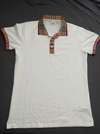Nieuwe - witte - Burberry Polo, Maat 48/50 (M), Wit, Nieuw, Ophalen of Verzenden
