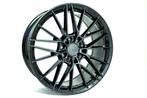 19 INCH YANAR WHEELS ISP-32 VOOR AUDI | VW | SEAT BMW 5x112, Nieuw, 235 mm, Velg(en), Personenwagen