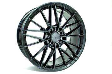 19 INCH YANAR WHEELS ISP-32 VOOR AUDI | VW | SEAT BMW 5x112  beschikbaar voor biedingen