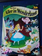 Alice in Wonderland, Boeken, Gelezen, Disney, Jongen of Meisje, Ophalen of Verzenden
