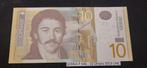 serbia 10 Dinara 2013 P54b UNC, Postzegels en Munten, Bankbiljetten | Europa | Niet-Eurobiljetten, Ophalen of Verzenden, Joegoslavië
