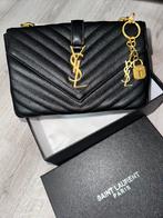 Yves Saint Lauren dames tas, Sieraden, Tassen en Uiterlijk, Tassen | Damestassen, Ophalen of Verzenden, Nieuw, Zwart, Schoudertasje