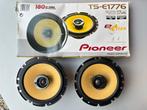 Pioneer TS-E1776 Auto Speakers - Set van 2, Auto diversen, Autospeakers, Ophalen of Verzenden, Zo goed als nieuw
