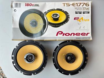 Pioneer TS-E1776 Auto Speakers - Set van 2 beschikbaar voor biedingen