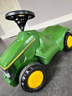 John Deere Looptractor, Kinderen en Baby's, Speelgoed | Buiten | Voertuigen en Loopfietsen, Ophalen of Verzenden, Gebruikt