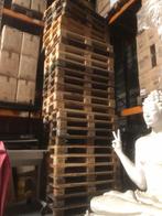Partij van 30 Euro pallets, Doe-het-zelf en Verbouw, Hout en Planken, Gebruikt, Minder dan 25 mm, Ophalen of Verzenden, Pallet