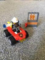 Lego City 60105, Kinderen en Baby's, Speelgoed | Duplo en Lego, Ophalen, Gebruikt