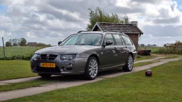 Nieuwe APK | MG ZT-T 2.5 190pk V6 2004 beschikbaar voor biedingen