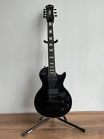 Matt Heafy Signature Les Paul Custom-7, Epiphone, Solid body, Zo goed als nieuw, Ophalen