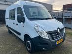 Renault Master 2.3 DCI Double Cabine 120KW 2016, Auto's, Origineel Nederlands, Te koop, 163 pk, 14 km/l