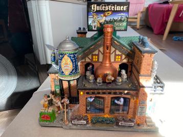 Lemax bierbrouwerij beschikbaar voor biedingen