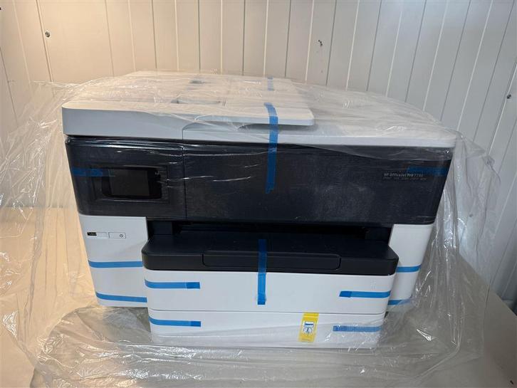 HP OfficeJet Pro 7740 A3 All-in-One Inkjetprinter met Inkt e, Computers en Software, Printers, Nieuw, Ophalen of Verzenden