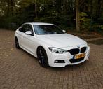 BMW 3-Serie 330e M-Sport 355pk Aut 2017 Wit, Automaat, 1998 cc, Achterwielaandrijving, Zwart