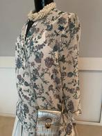 Tuniek met Bloemen, Ophalen of Verzenden, Zo goed als nieuw