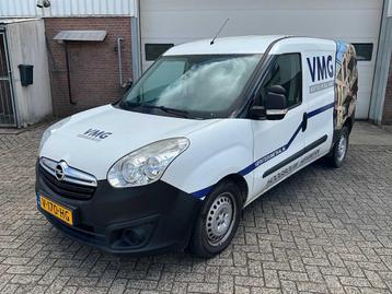 2017 Opel Combo Bedrijfswagen beschikbaar voor biedingen