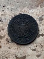 1 cent 1897 Ned Indië , mooie kwaliteit, Postzegels en Munten, Munten | Nederland, Verzenden, Koningin Wilhelmina, 1 cent, Losse munt