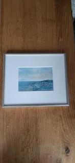 Pastel Poppe Damave Zoutelande, Ophalen